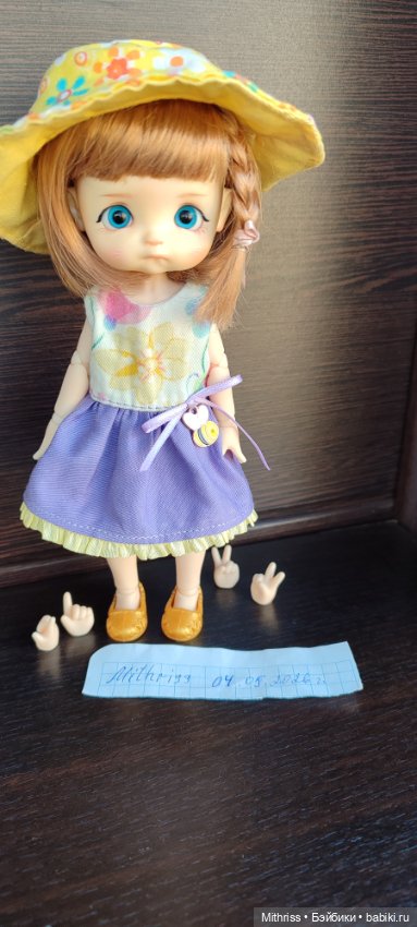 Сто долл(STO DOLL) тело м (фото 2)