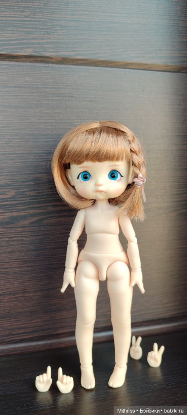 Сто долл(STO DOLL) тело м (фото 3)