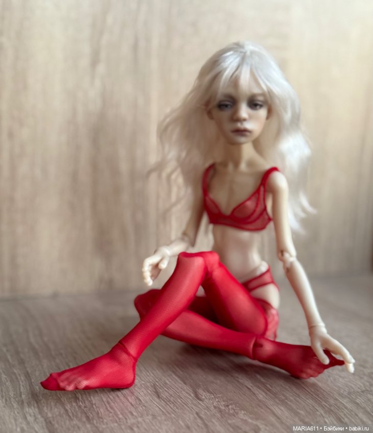 Комплект для Птички — Одежда для BJD (фото 7)