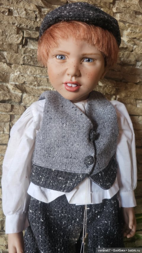 Проказник Jakob(Якоб) от Zwergnase (фото 9)