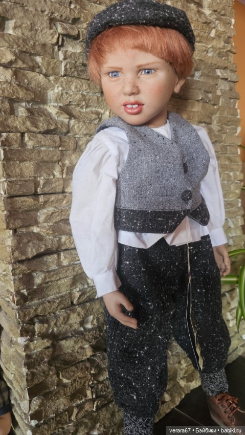 Проказник Jakob(Якоб) от Zwergnase (фото 6)