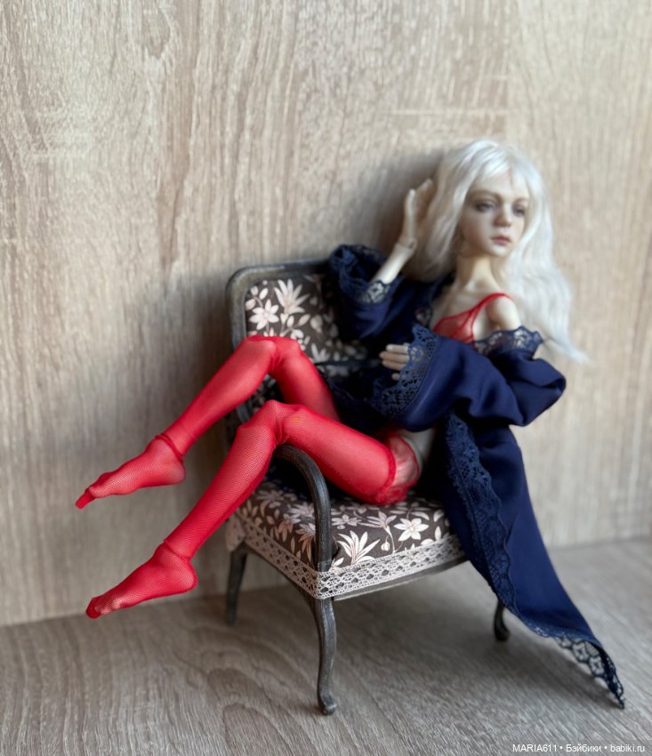 Комплект для Птички — Одежда для BJD (фото 2)