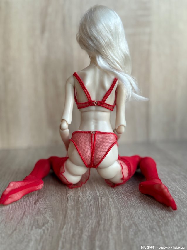 Комплект для Птички — Одежда для BJD (фото 6)