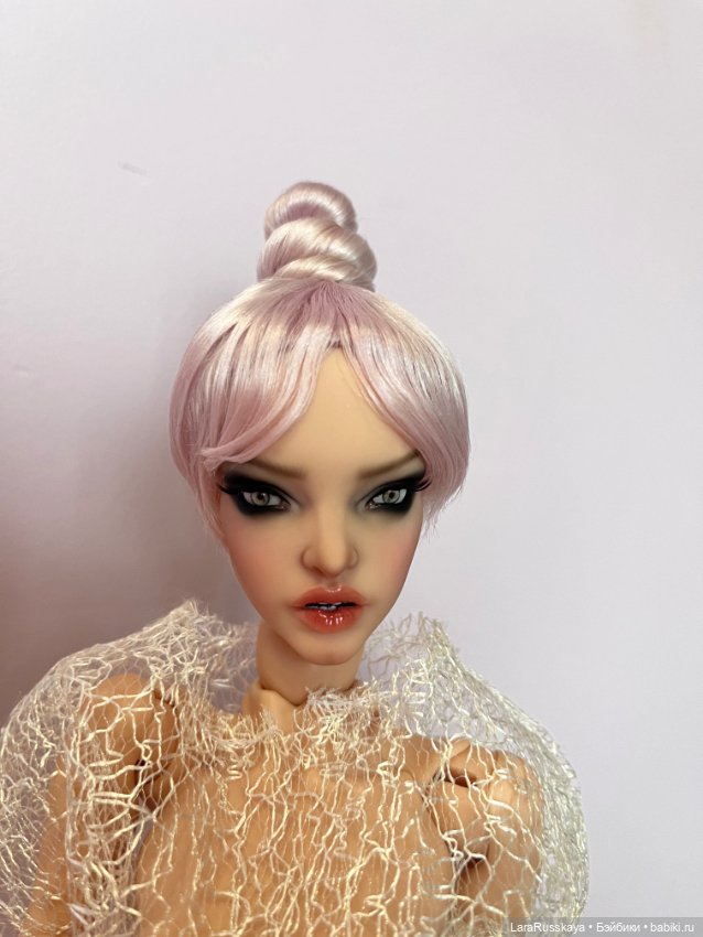 Парик для Паша мини — Парики для BJD (фото 6)