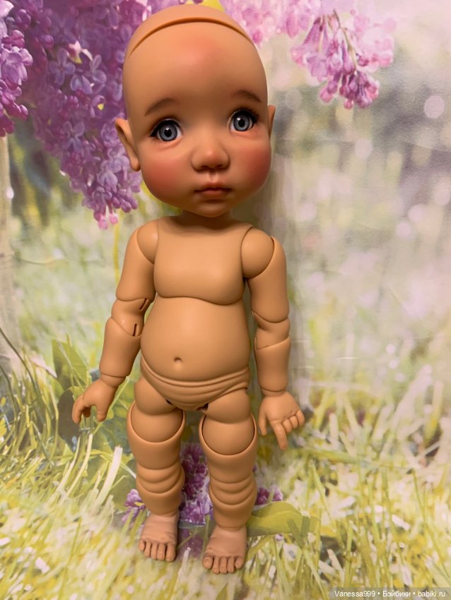 Mae Moppet Meadow dolls цвет tan.38 см.При быстрой оплате 80 тыс.руб.+ доставка (фото 3)
