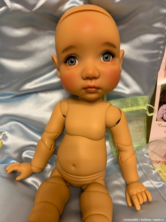Mae Moppet Meadow dolls цвет tan.38 см.При быстрой оплате 80 тыс.руб.+ доставка (фото 8)