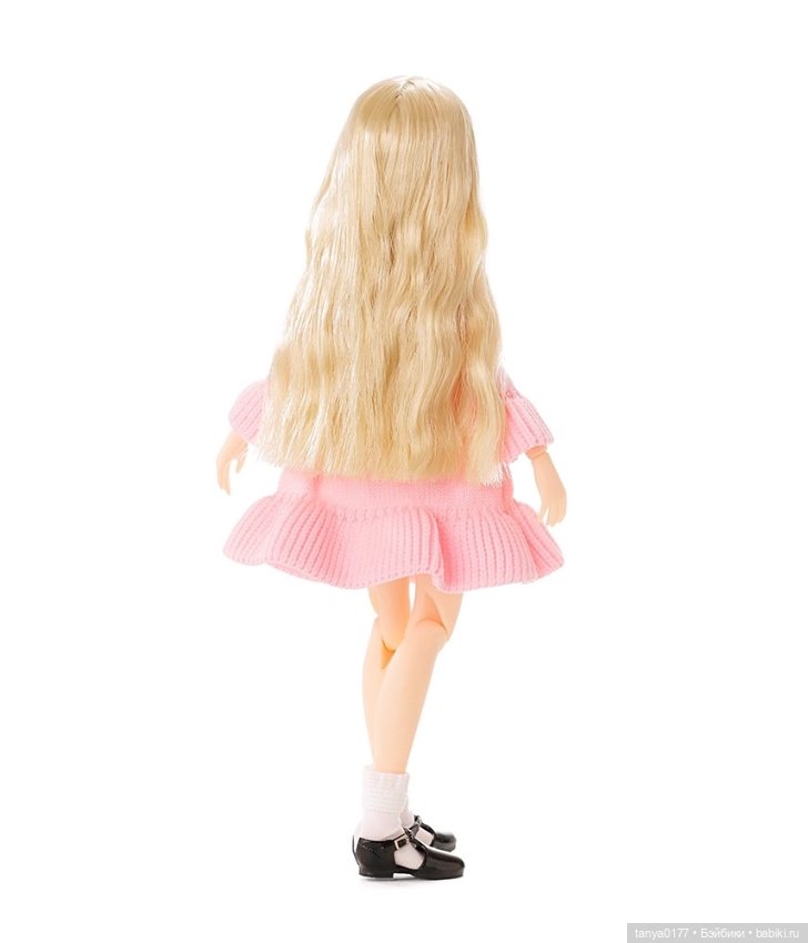 CCSgerl 26VDAY Ruruko — Шарнирные куклы (не BJD) (фото 3)