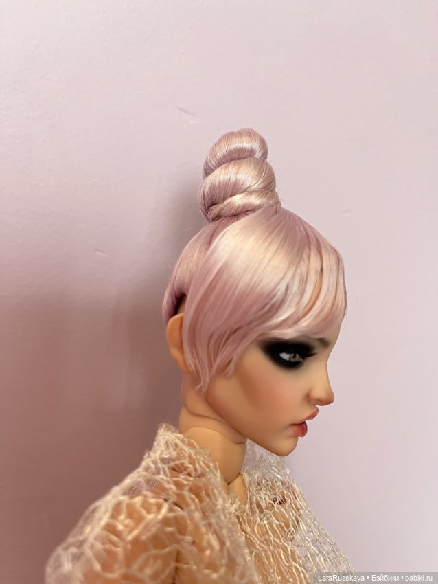 Парик для Паша мини — Парики для BJD (фото 7)