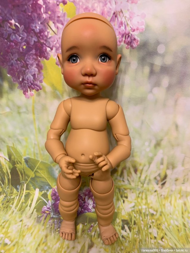 Mae Moppet Meadow dolls цвет tan.38 см.При быстрой оплате 80 тыс.руб.+ доставка (фото 6)