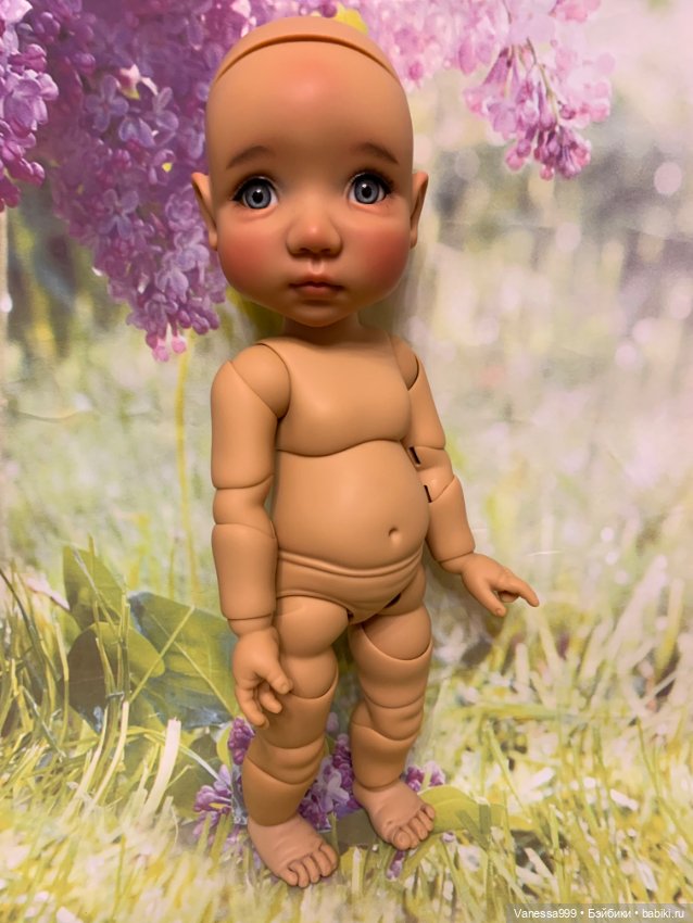 Mae Moppet Meadow dolls цвет tan.38 см.При быстрой оплате 80 тыс.руб.+ доставка (фото 2)