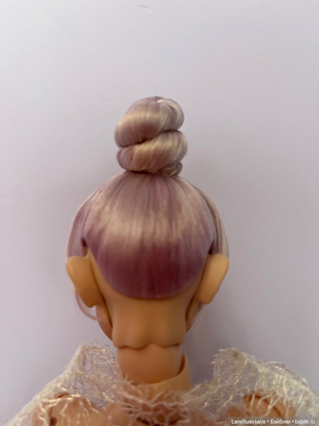 Парик для Паша мини — Парики для BJD (фото 8)