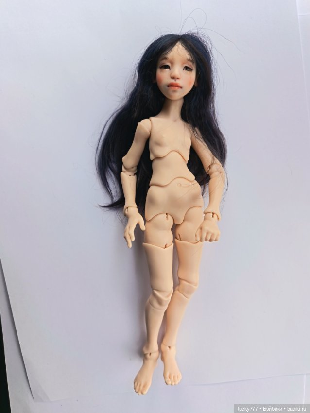 Либел — Авторские куклы BJD (фото 8)