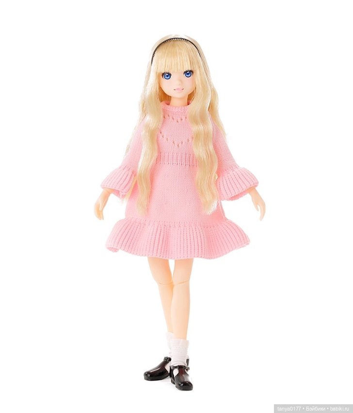 CCSgerl 26VDAY Ruruko — Шарнирные куклы (не BJD) (фото 2)