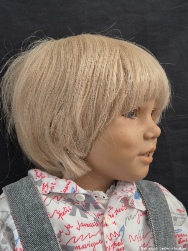 Kasimir Annette Himstedt — Коллекционные куклы (фото 8)