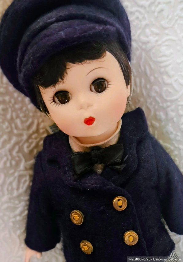 Мадам Александр — Винтажные куклы и игрушки детства
