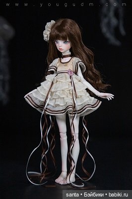 Dream Valley Dream Valley >> 1/6 Doll >> Rin (фото 6)