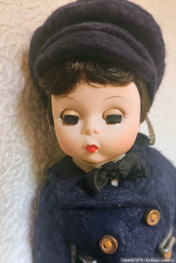 Мадам Александр — Винтажные куклы и игрушки детства (фото 3)