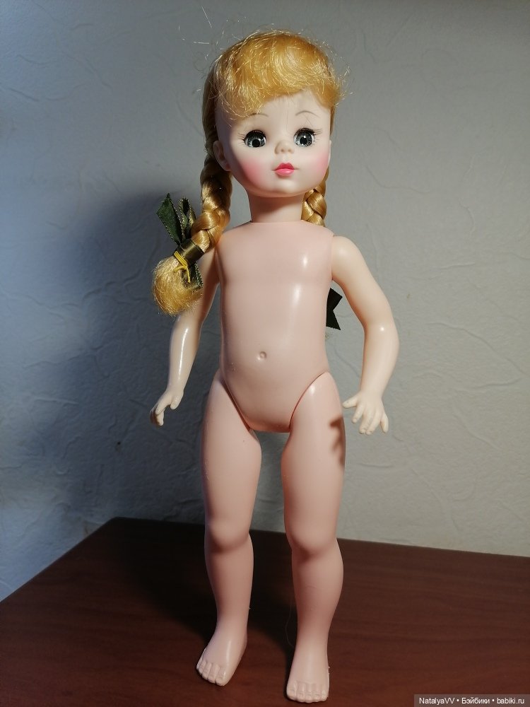 Кукла Madame Alexander 14 Ana 1965 г (фото 7)
