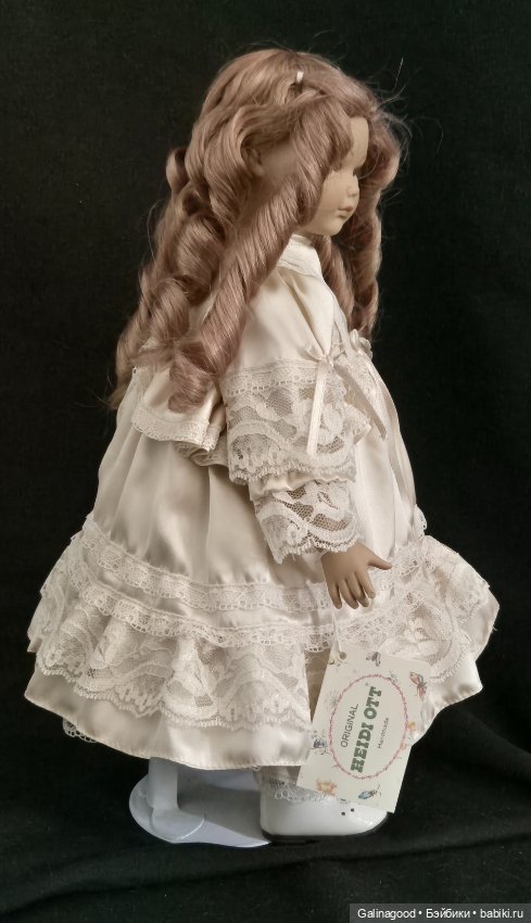 Märklin & Heidi Ott — Коллекционные куклы