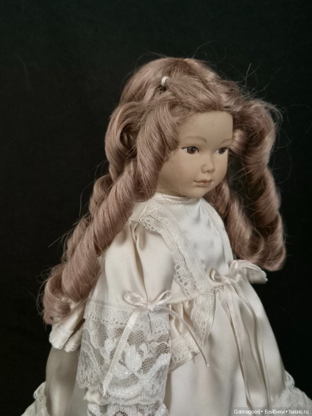 Märklin & Heidi Ott — Коллекционные куклы