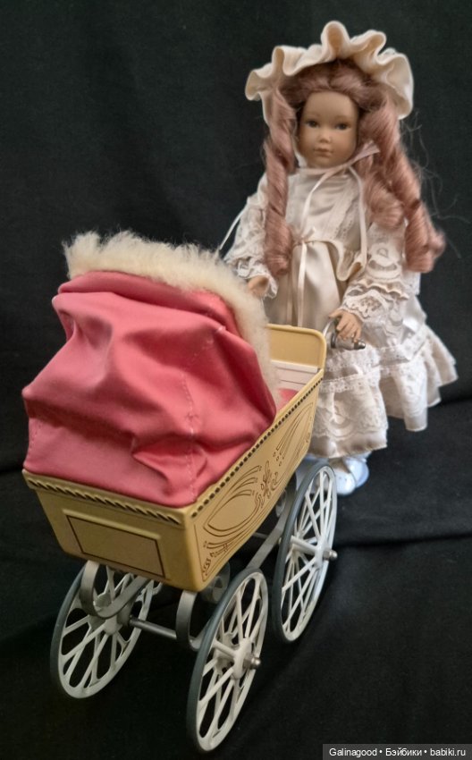 Märklin & Heidi Ott — Коллекционные куклы (фото 5)