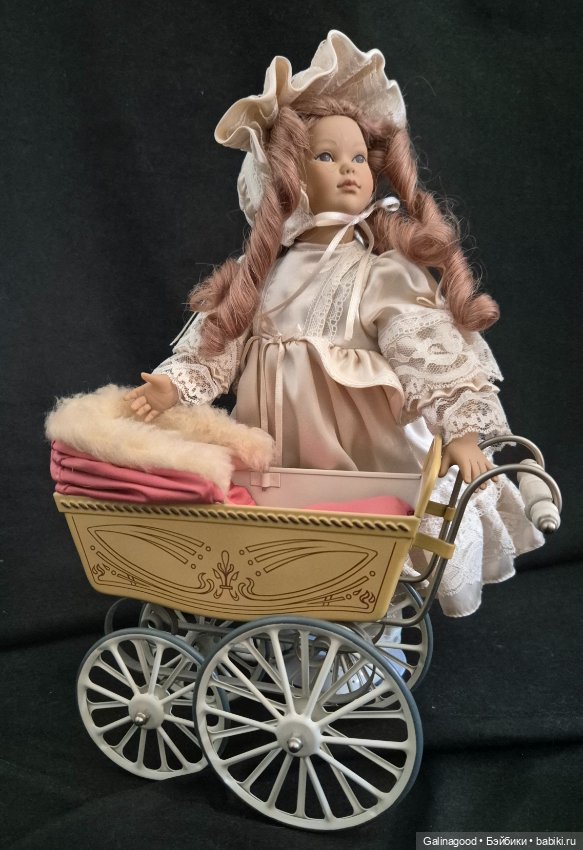 Märklin & Heidi Ott — Коллекционные куклы (фото 7)
