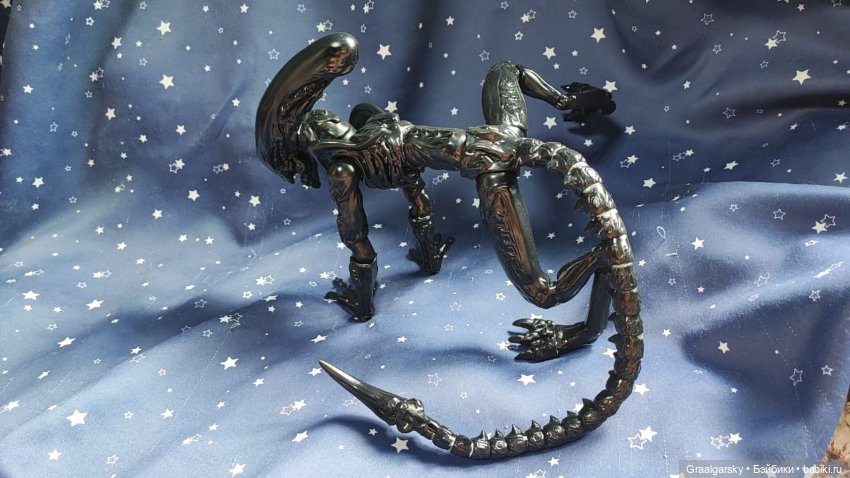 Ксеноморф БЖД — Куклы BJD (фото 6)