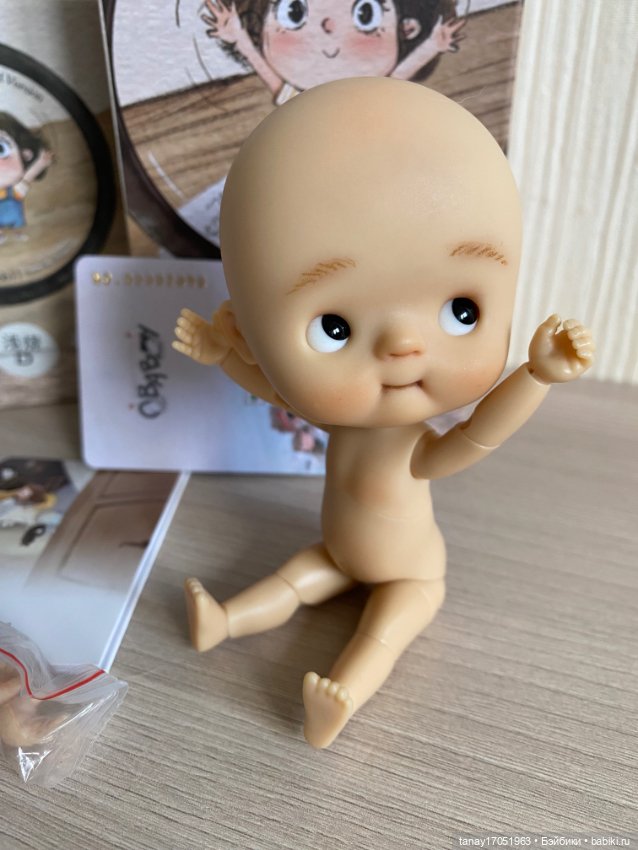 Baby ob11 от Rodger — Куклы BJD (фото 5)