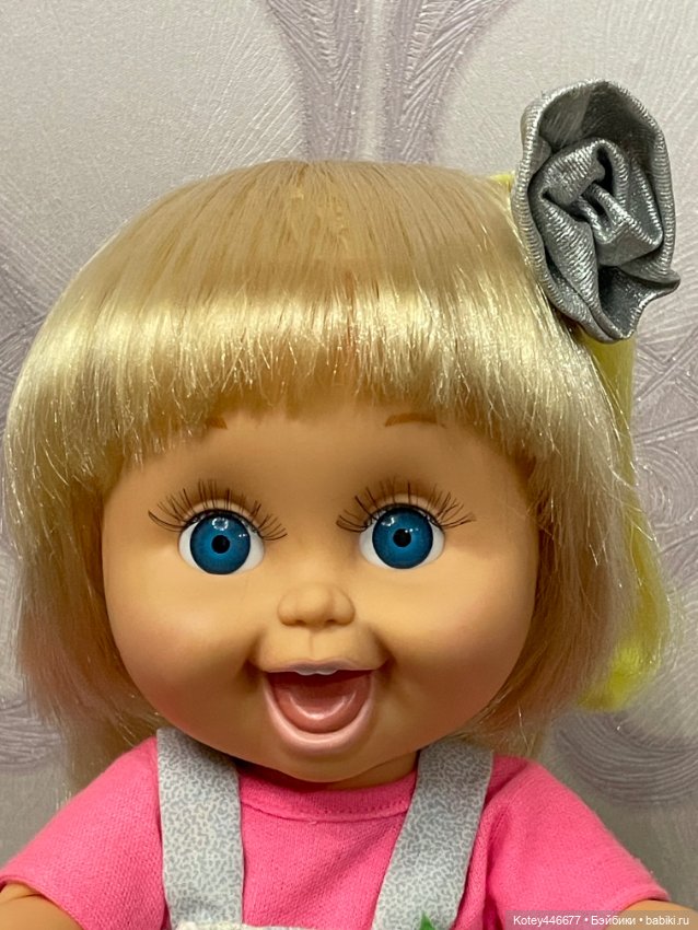 Galoob Baby Face Бэт — Игровые куклы (фото 2)