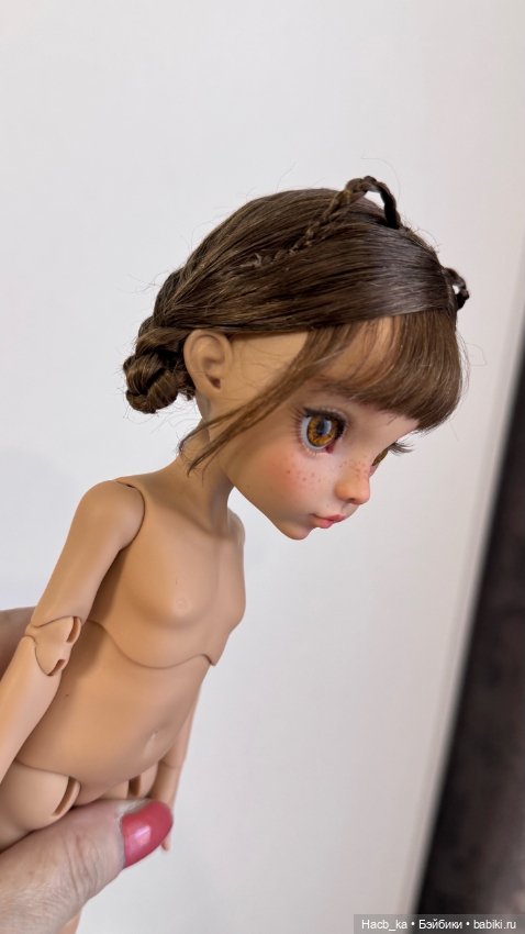Вики 23см — Куклы BJD (фото 5)