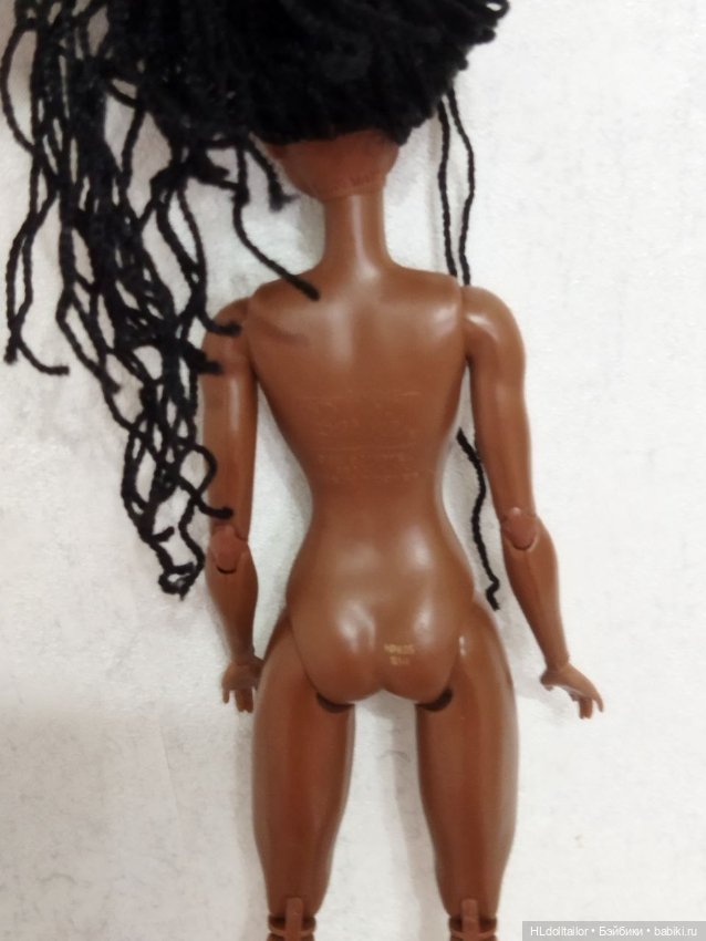 Продам Барби из набора You Create Barbie Basics (фото 9)