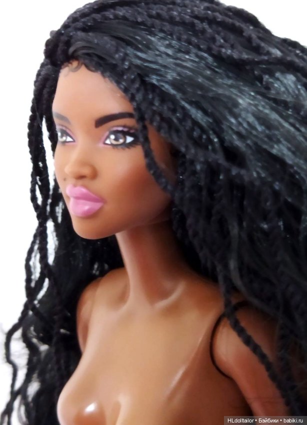 Продам Барби из набора You Create Barbie Basics (фото 4)
