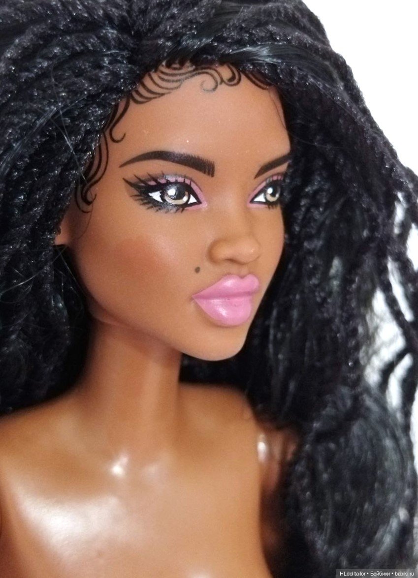 Продам Барби из набора You Create Barbie Basics (фото 6)