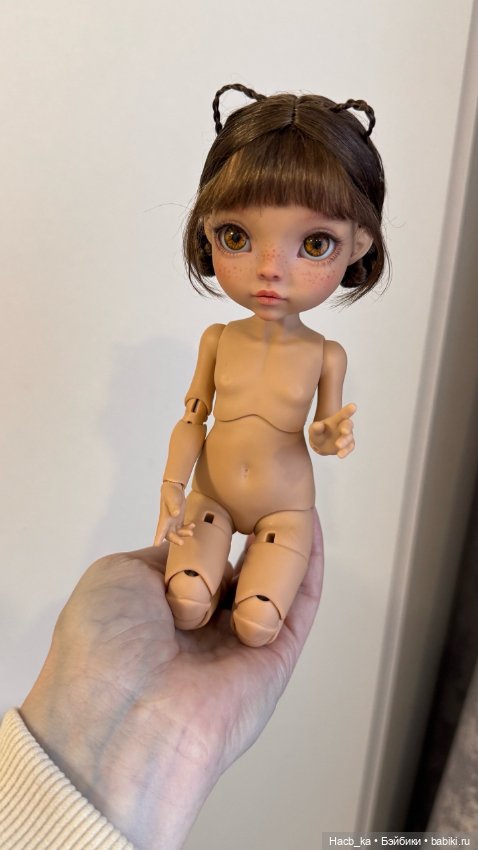 Вики 23см — Куклы BJD (фото 2)