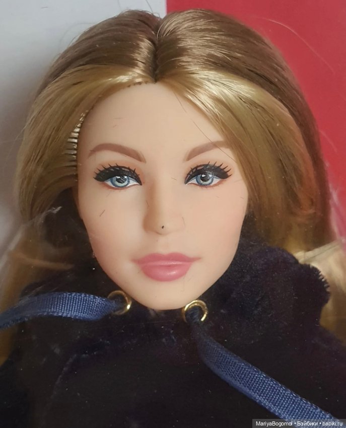 Барби Джиджи Хадид Томми Хилфигер (Barbie Gigi Hadid Tommy Hilfiger) (фото 3)