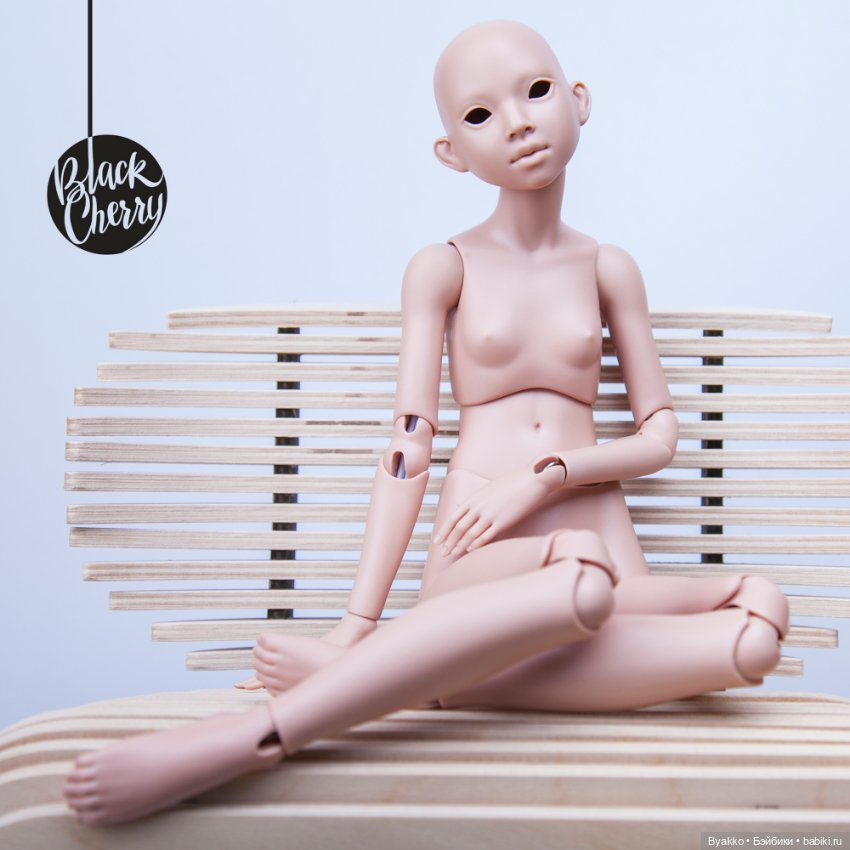 Eirlys Milky Choco с мейком Mayakdolls (фото 6)
