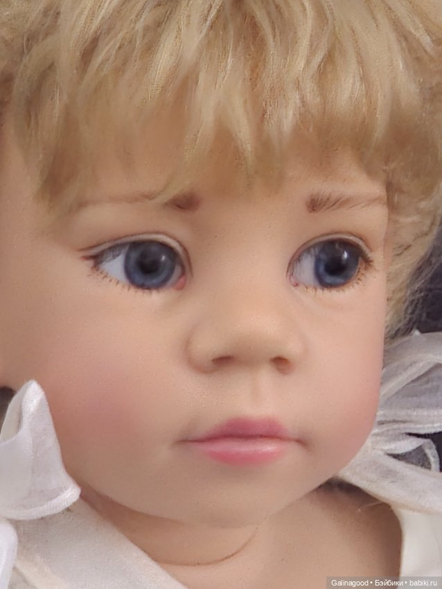 Lara Elizabeth Lindner — Коллекционные куклы (фото 3)