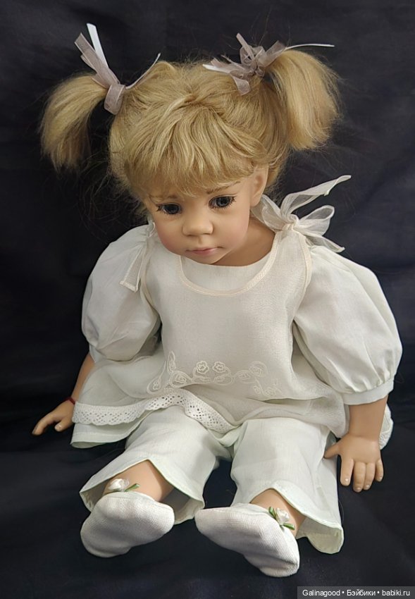 Lara Elizabeth Lindner — Коллекционные куклы
