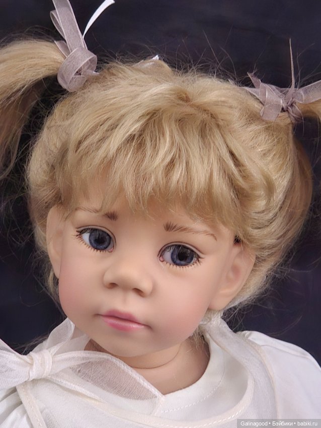 Lara Elizabeth Lindner — Коллекционные куклы