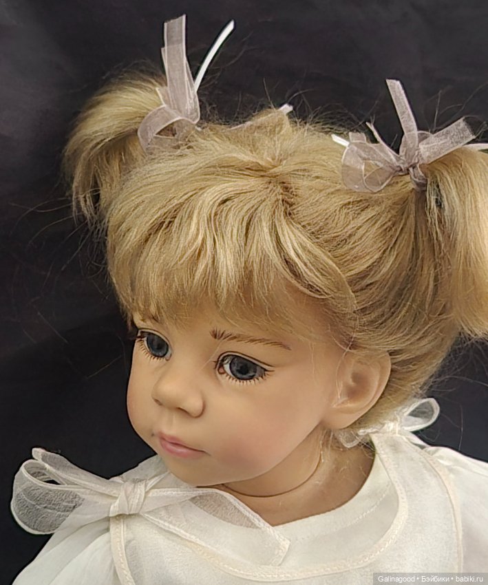 Lara Elizabeth Lindner — Коллекционные куклы
