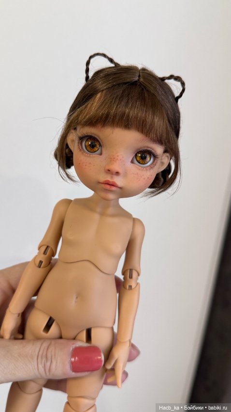 Вики 23см — Куклы BJD (фото 4)