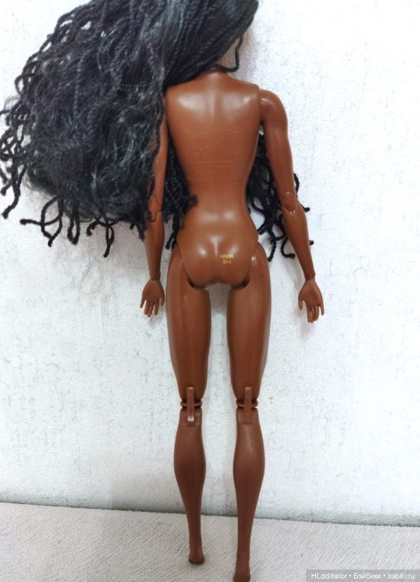 Продам Барби из набора You Create Barbie Basics (фото 10)