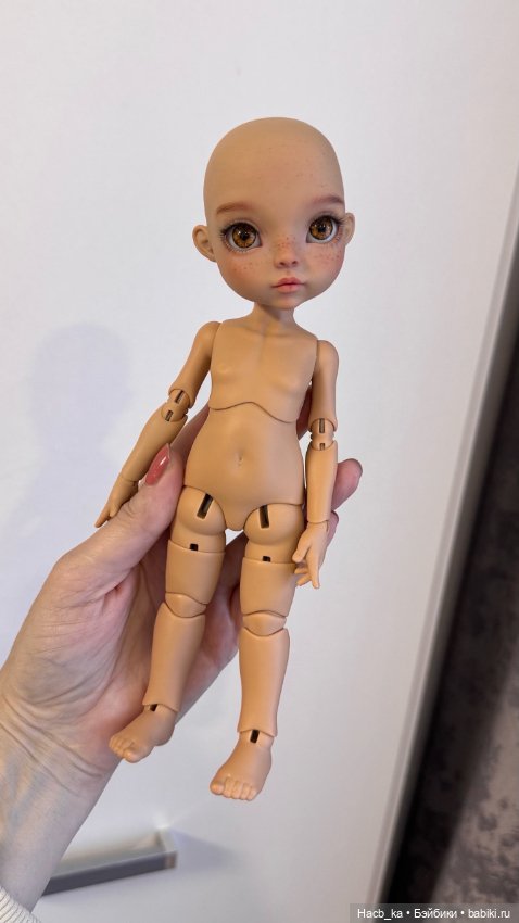 Вики 23см — Куклы BJD (фото 8)