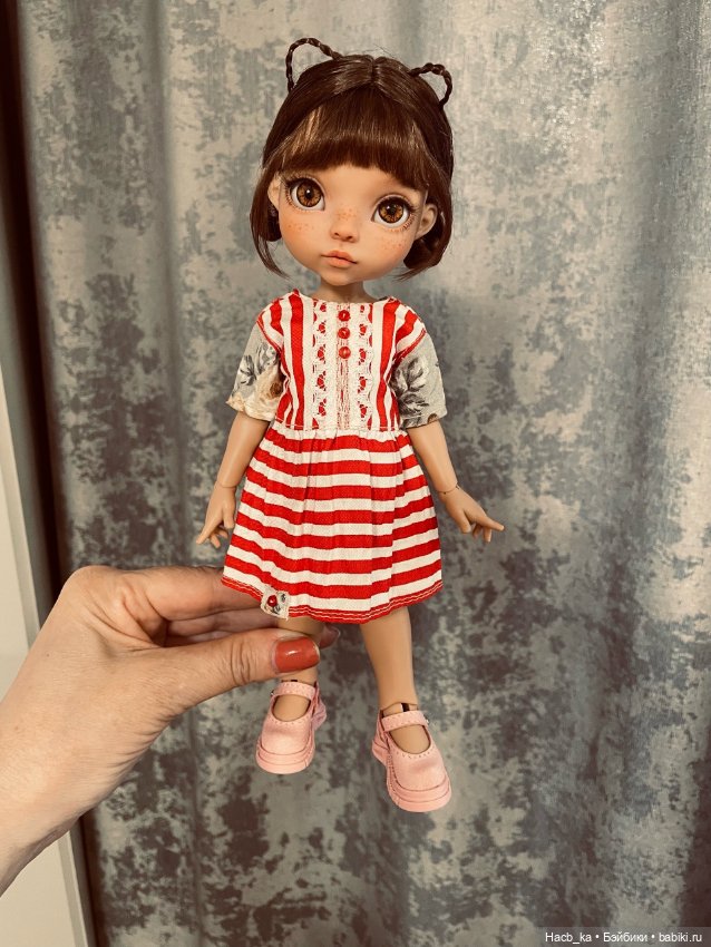 Вики 23см — Куклы BJD