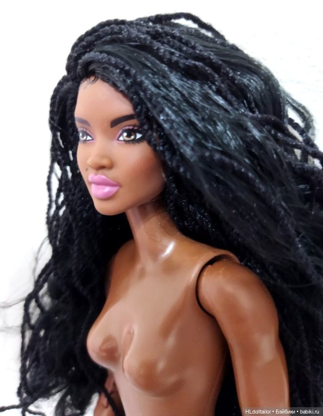 Продам Барби из набора You Create Barbie Basics (фото 5)