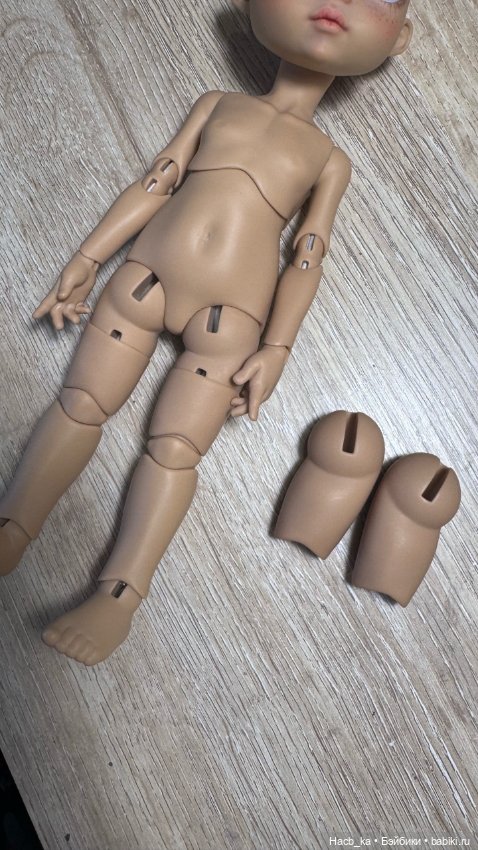 Вики 23см — Куклы BJD (фото 7)
