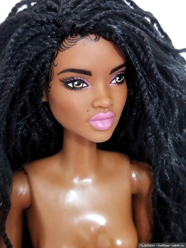 Продам Барби из набора You Create Barbie Basics (фото 7)