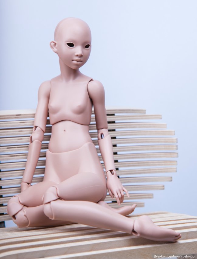 Eirlys Milky Choco с мейком Mayakdolls (фото 7)