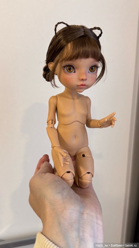 Вики 23см — Куклы BJD (фото 3)