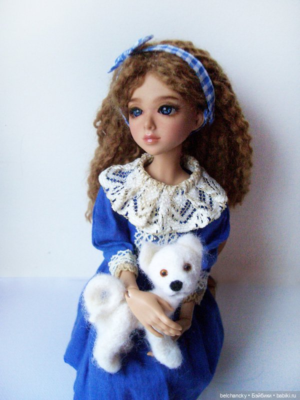 Миленка Studio Milim — Куклы BJD (фото 5)